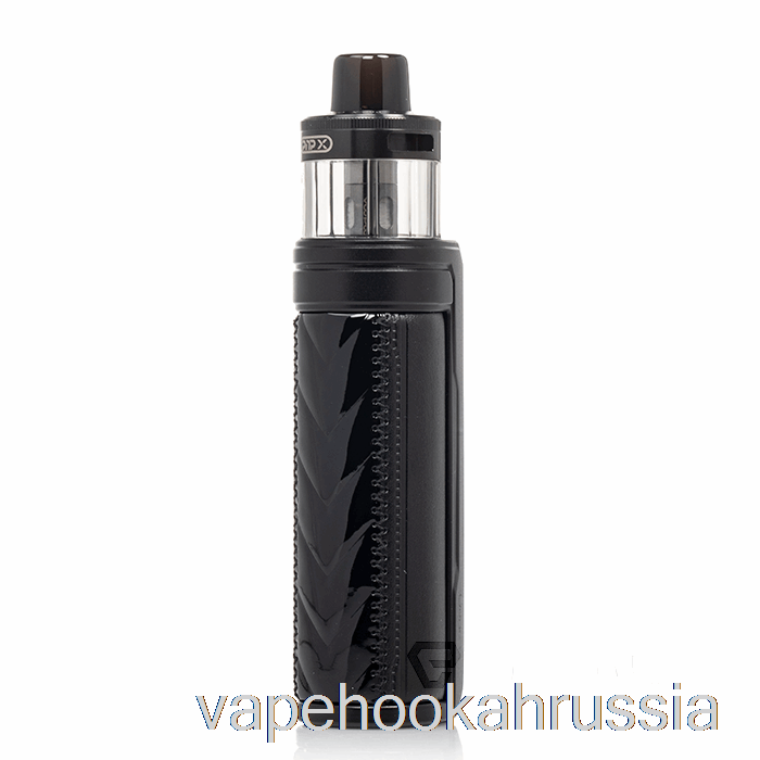 Vape Russia Voopoo Drag S2 60W Pod System спрей черный